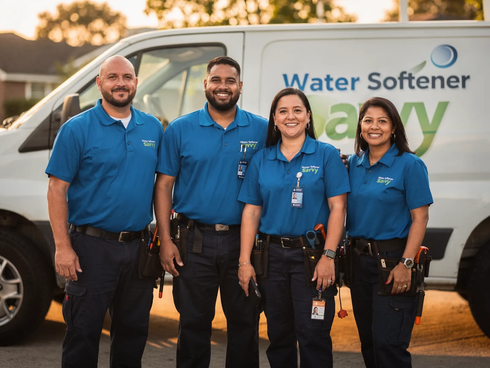 Water Softener Installation company in Fairfax, VA