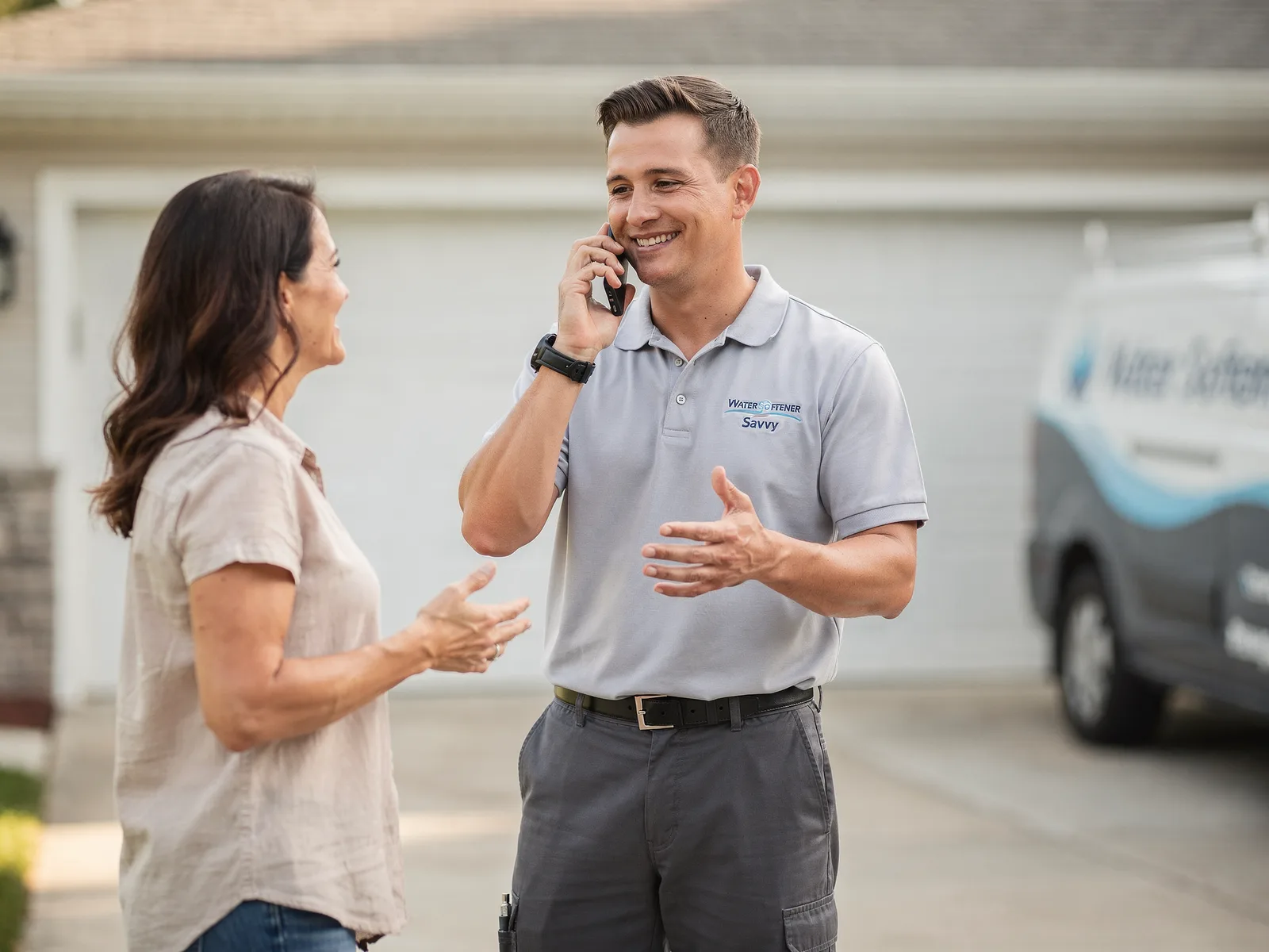 Water Softener Installation Fairfax, VA FAQs